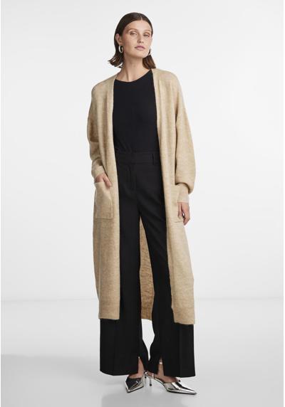 Трикотажный жакет YASBALIS LONG CARDIGAN