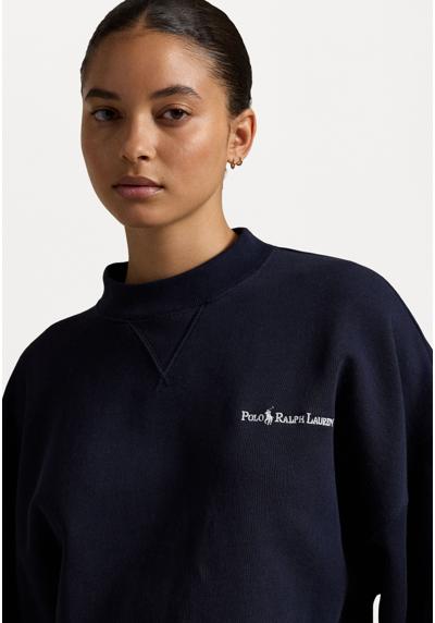 Кофта LOGO FLEECE HIGH CREWNECK