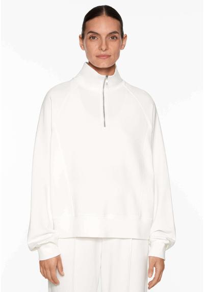 Кофта SOFT TOUCH HALF-ZIP