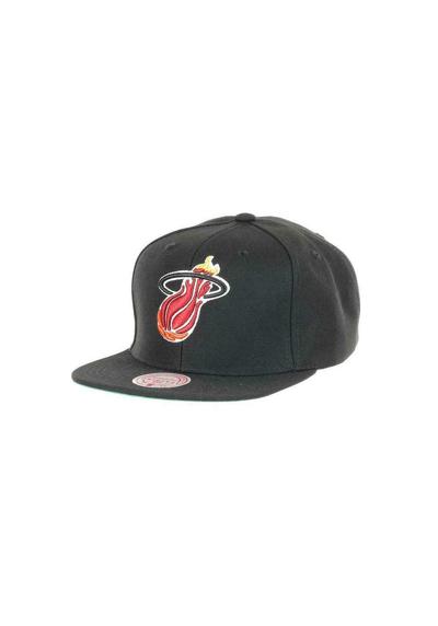 Кепка MIAMI HEAT NBA CONFERENCE PATCH HWC ORIGINAL FIT SNAPBACK