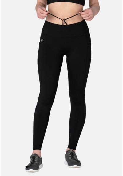 Леггинсы YOGA LEGGINGS RECYCLING THERMO LEGGINGS