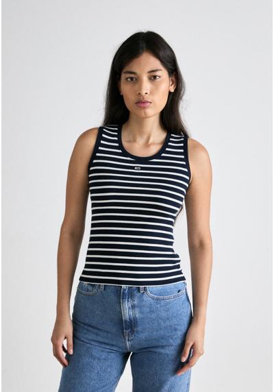 Топ BRETON STRIPE TANK