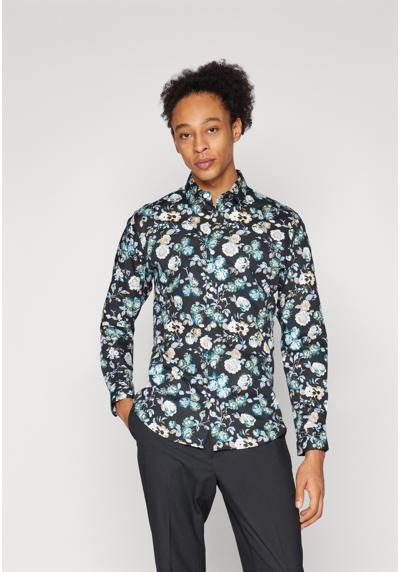 Рубашка JPRBLAEXPRESS FLOWER PRINT SHIRT JPRBLAEXPRESS FLOWER PRINT SHIRT