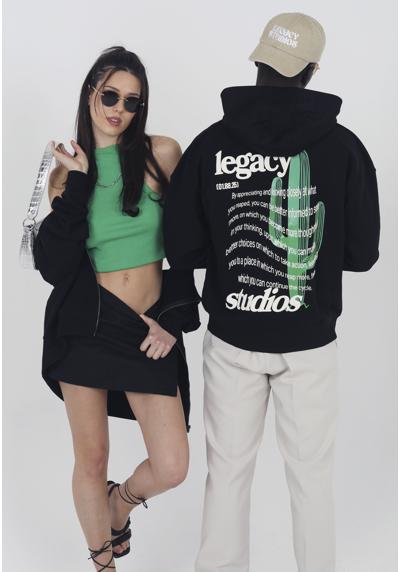 Жакет CACTUS PLANT ZIP HOODIE UNISEX