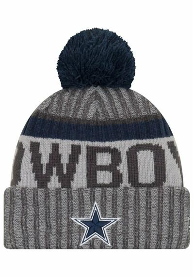 Шапка NFL SIDELINE BOBBLE DALLAS COWBOYS