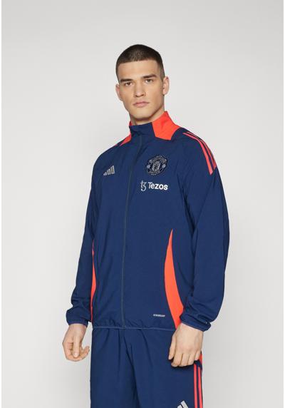 Спортивная куртка MANCHESTER UNITED PRESENTATION JACKET MANCHESTER UNITED PRESENTATION JACKET