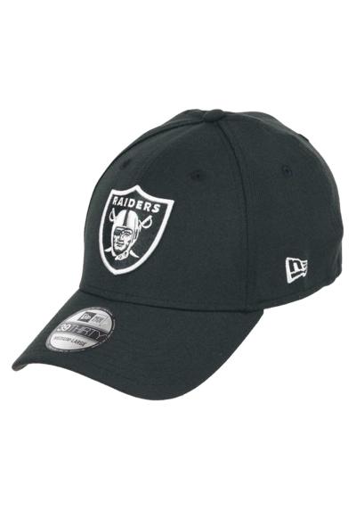 Кепка LAS VEGAS RAIDERS NFL CORE EDITION 39THIRTY STRETCH