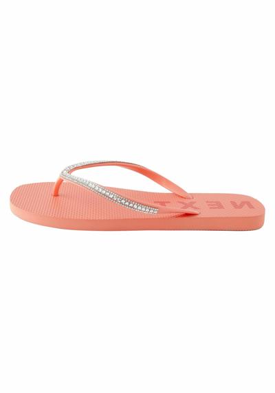 Шлепанцы JEWELLED BEACH FLIP FLOPS