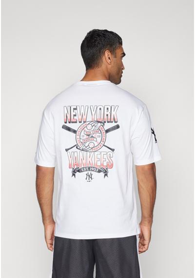 MLB NEW YORK YANKEES BASEBALL GRAPHIC TEE - Vereinsmannschaften