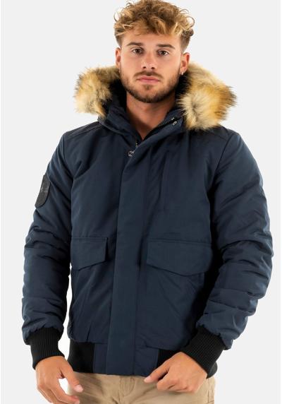 Зимняя куртка EVEREST HOODED PUFFER