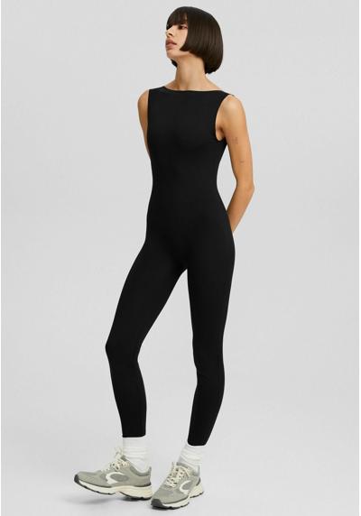 Комбинезон SLEEVELESS SEAMLESS