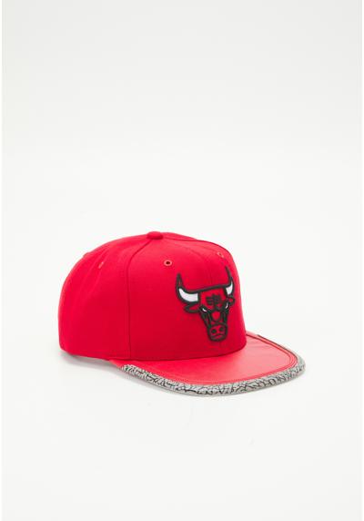 Кепка NBA CHICAGO BULLS DAY SNAPBACK