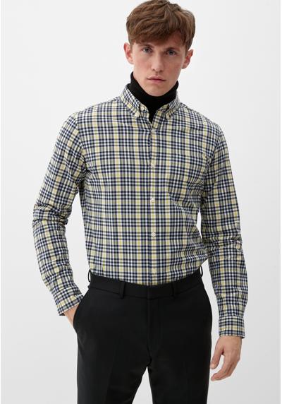 Рубашка MIT BUTTON-DOWN-KRAGEN MIT BUTTON-DOWN-KRAGEN