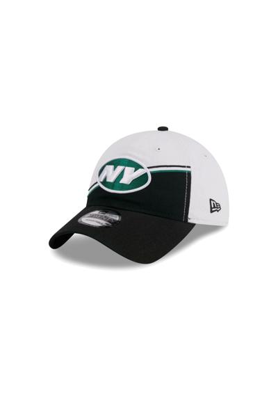 Кепка NEW YORK JETS NFL 2023 SIDELINE 9TWENTY UNSTRUCTURED