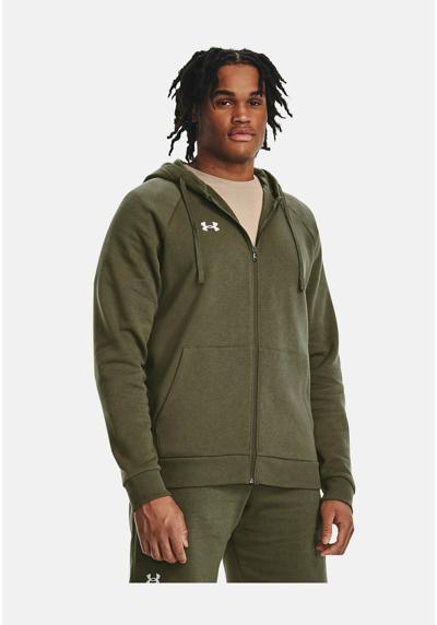 Флисовая куртка HOODIE RIVAL FULL-ZIP HOODIE RIVAL FULL-ZIP