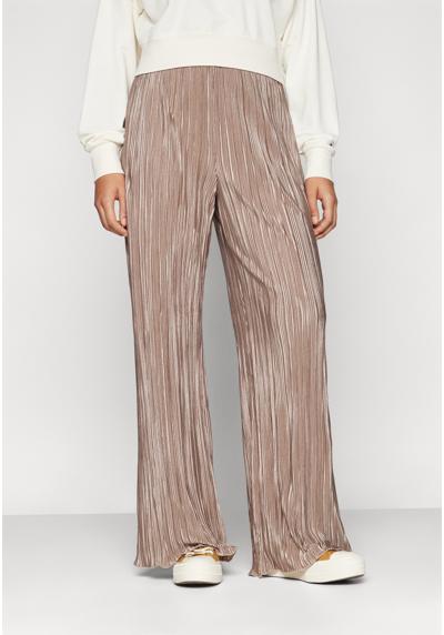 Брюки PCNORA WIDE PANT