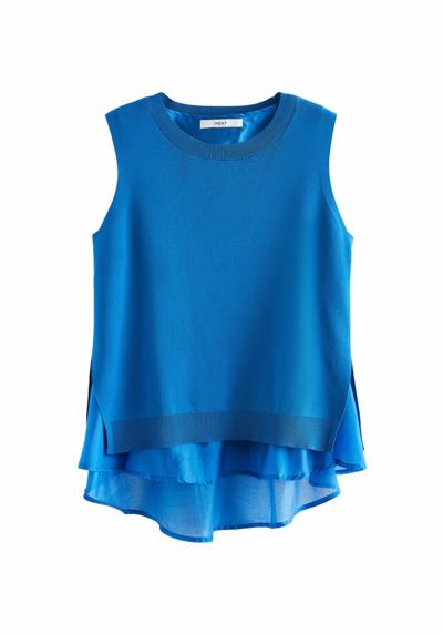 Топ SLEEVELESS LAYER