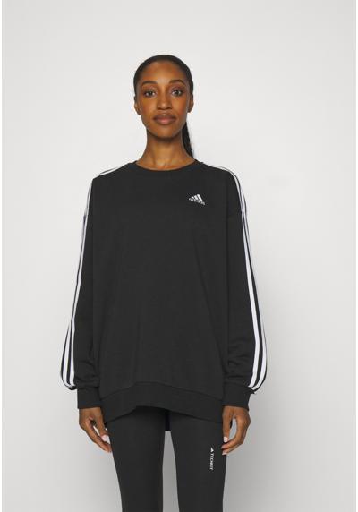 Кофта ESSENTIALS 3 STRIPES OVERSIZED