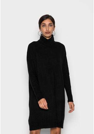 Трикотажное платье VMKATIE ROLLNECK DRESS