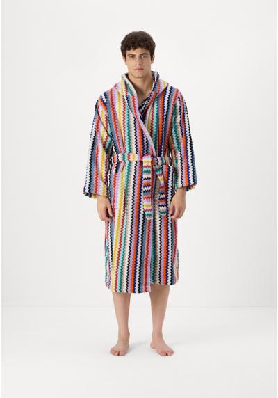 Халат RIVERBERO BATHROBE HOODED UNISEX