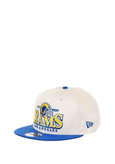 Кепка LOS ANGELES RAMS NFL HELMET ORIGINAL TEAM 9FIFTY SNAPBACK