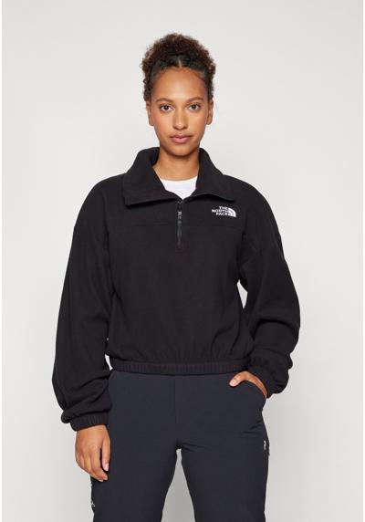 Пуловер 100 GLACIER HALF ZIP FLEECE