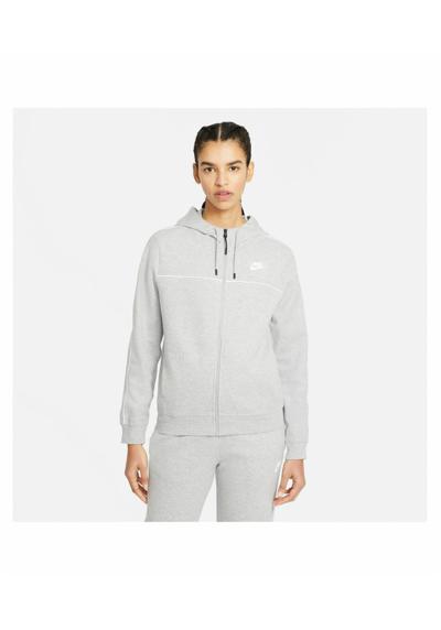 Жакет PULLOVER NSW MLNM ESSNTL FLC FZ