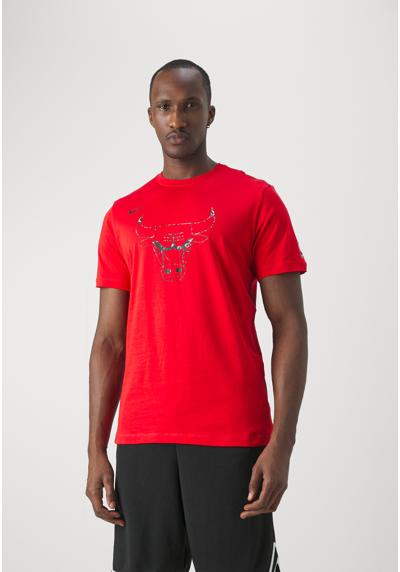 NBA CHICAGO BULLS TEE - Vereinsmannschaften NBA CHICAGO BULLS TEE