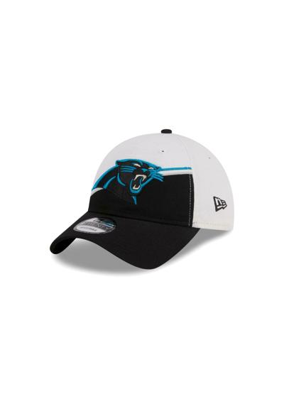 Кепка CAROLINA PANTHERS NFL 2023 SIDELINE 9TWENTY UNSTRUCT