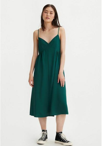 Платье MAXI SLIP DRESS