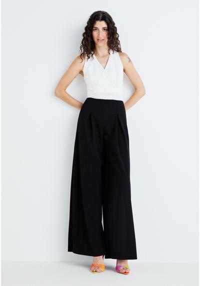 Комбинезон LAVINIA WIDE LEG