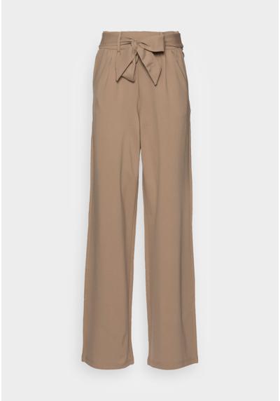 Брюки VMEVA WIDE TIE PANT