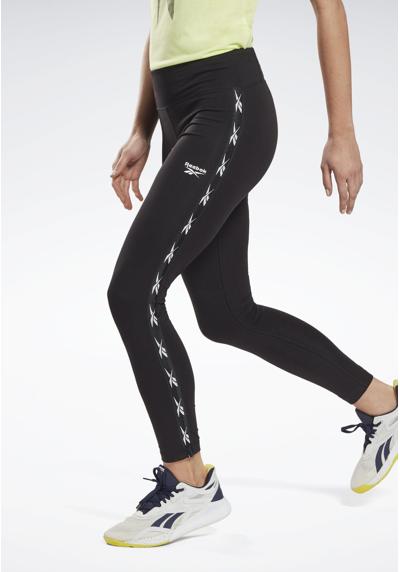 Леггинсы REEBOK VECTOR TAPE LEGGINGS