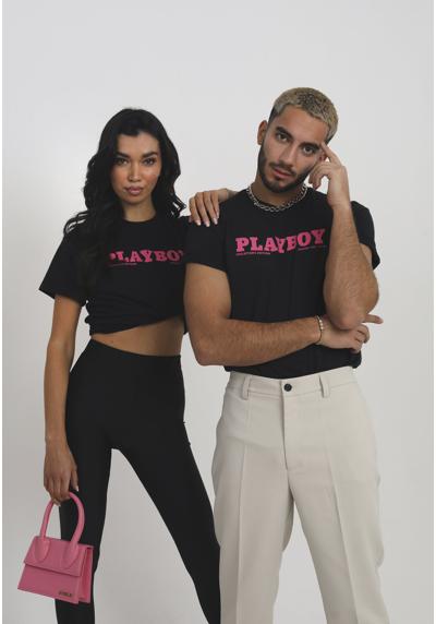 Футболка PLAYBOY UNISEX