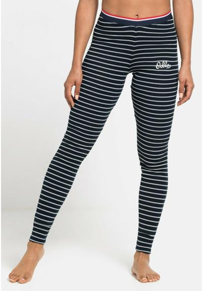 Леггинсы LONG ACTIVE WARM ORIGINALS STRIPES