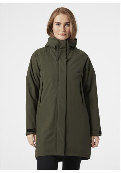 Куртка MONO MATERIAL INSULATED RAINCOAT