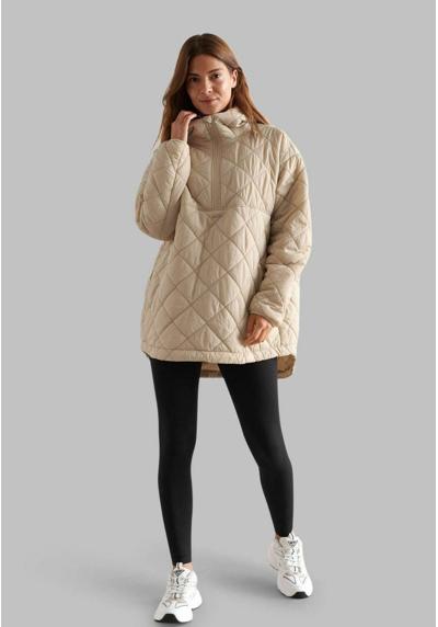 Зимняя куртка OVERSIZED QUILTED ANORAK