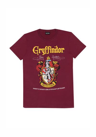 Футболка HARRY POTTER GRYFFINDOR CREST