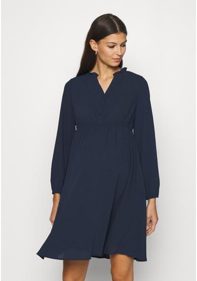 Платье VMMAYA V NECK DRESS