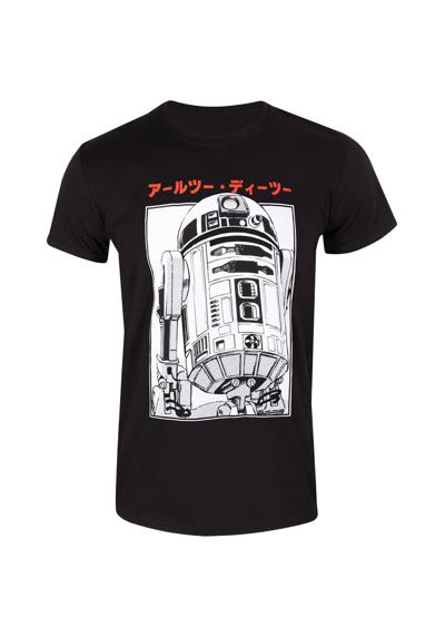 Футболка STAR WARS KATAKANA