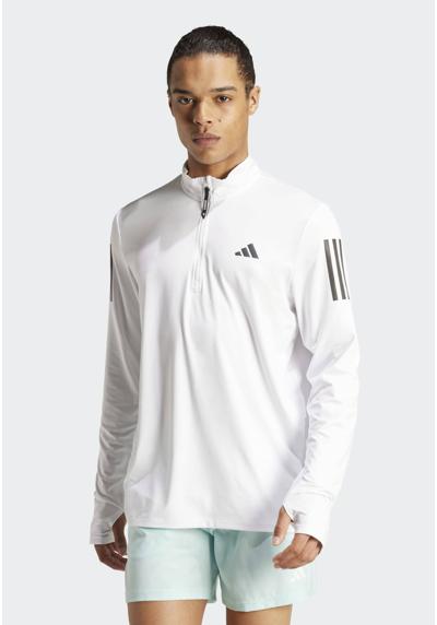 Кофта OWN THE RUN HALF-ZIP