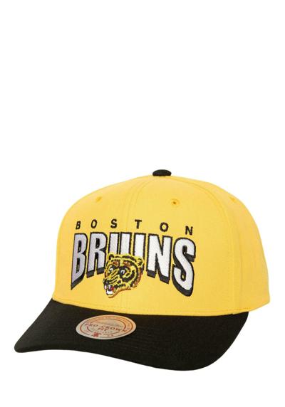 Кепка BOSTON BRUINS NHL BOOM TEXT PRO VINTAGE SNAPBACK