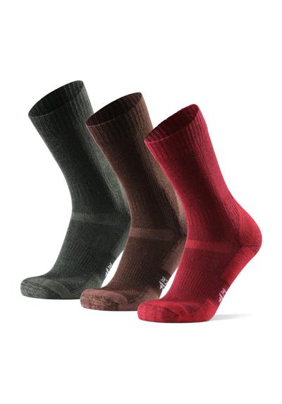 Спортивные носки CLASSIC HIKING SOCKS 3 PACK