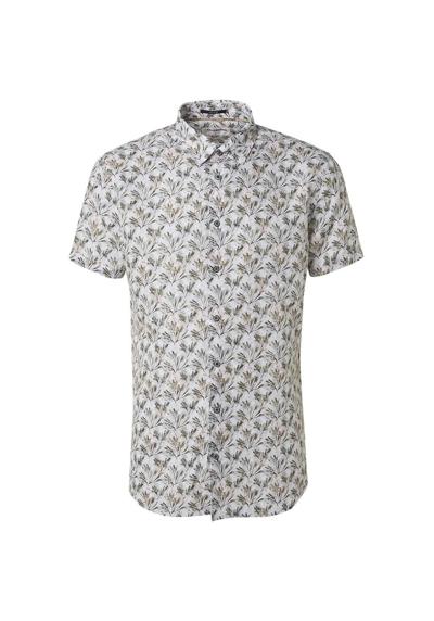 Рубашка SHORT SLEEVE ALLOVER PRINTED WITH CHOICE SHORT SLEEVE ALLOVER PRINTED WITH CHOICE