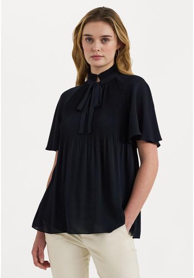 Блузка PLEATED GEORGETTE BLOUSE