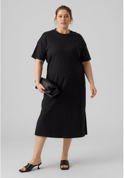 Платье VMCMOLLY OVERSIZE CALF DRESS