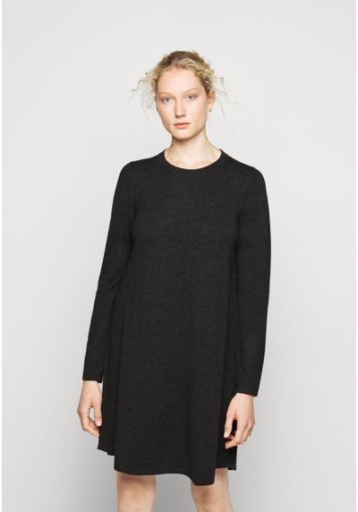 Трикотажное платье DRESS MERINO