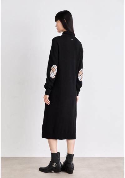 Трикотажное платье PENDLE MIDI DRESS