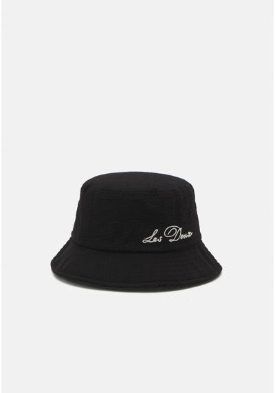 Шляпа SEERSUCKER BUCKET HAT