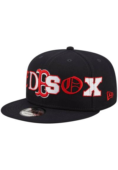 Кепка 9FIFTY TYPOGRAPHY BOSTON RED SOX